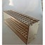 Brand New Desk Table Organizer Wood Pen Organizer Stationary *Sale NOW* Carousel 7