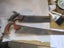PANEL SAWS X 2 . VINTAGE Carousel 4