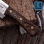 NEW new Hand Forged Cleaver Chef knife*Hot SALE Carousel 12