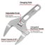 Large Opening Wrench 6-68mm Pipe Tap Spanner Tool *Local Buy* Carousel 8