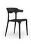 *Last Set of 2* Ouida Side Dining Chair - Black *Floor Models *40% OFF Carousel 1
