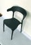 *Last Set of 2* Ouida Side Dining Chair - Black *Floor Models *40% OFF Carousel 5