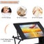 Drafting Table & Stool Set For Artists Tilting Tabletop Carousel 7