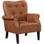 2pcs Accent Armchair Carousel 5
