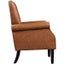 2pcs Accent Armchair Carousel 7