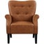 2pcs Accent Armchair Carousel 8