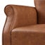 2pcs Accent Armchair Carousel 12