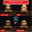 Brand New Star Crystal Ball Nightlight Table Lamp LED*Hot SALE Carousel 4