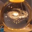 Brand New Star Crystal Ball Nightlight Table Lamp LED*Hot SALE Carousel 13
