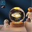 Brand New Star Crystal Ball Nightlight Table Lamp LED*Hot SALE Carousel 14