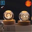 Brand New Star Crystal Ball Nightlight Table Lamp LED*Hot SALE Carousel 15