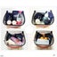 2pc Reusable Hot Cold Heat Ice Gel Pack Carousel 3