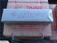 Welding rod (2.5*300mm) or (3.2*350mm) 5KG/pack THJ422 Carousel 1