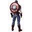 MAFEX No.220 MAFEX CAPTAIN AMERICA (Classic Suit) Action figure Carousel 5