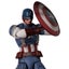 MAFEX No.220 MAFEX CAPTAIN AMERICA (Classic Suit) Action figure Carousel 9