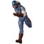 MAFEX No.220 MAFEX CAPTAIN AMERICA (Classic Suit) Action figure Carousel 10