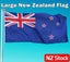 Large NZ Flag NZ Clearance Carousel 10