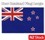 Large NZ Flag NZ Clearance Carousel 11