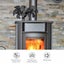 New Heat Powered Fireplace Stove Fan on Afterpay Carousel 3