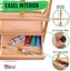 Wooden Easel With Drawer NZ Clearance Carousel 4