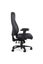 Knight's Vulcan 4 Lever 24/7 Highback Chair with Armrest, Black PU Fabric, Un... Carousel 4