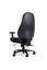 Knight's Vulcan 4 Lever 24/7 Highback Chair with Armrest, Black PU Fabric, Un... Carousel 5