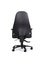 Knight's Vulcan 4 Lever 24/7 Highback Chair with Armrest, Black PU Fabric, Un... Carousel 6