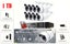 PTN NEW Security camera system Sale Sale Carousel 6
