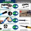 Soldering Iron Kit 60W Carousel 2