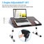 New Laptop Desk Bed Tray Desk Table Afterpay Carousel 6