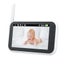 4.3" DIGITAL WIRELESS BABY MONITOR - (NZ CLEARANCE) Carousel 7