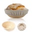 Bread Proofing Basket 3669502 Carousel 1