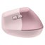 Logitech Lift Vertical Ergonomic Mouse (Rose) Carousel 4