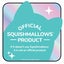 Squishmallows Original 5-Inch Mitchard Kiwi Bear - Official Jazwares Plush Carousel 2