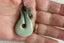 BEAUTIFUL MANAIA PENDANT INANGA FLOWER #D9 Carousel 2