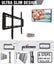 TV Wall Mount for 26 to 60 Inch TV Bracket Wall Mount Carousel 7