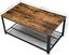 Coffee Table - Brown Carousel 3