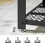 Coffee Table - Brown Carousel 8