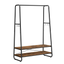 Garment Rack - Brown Carousel 1