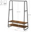 Garment Rack - Brown Carousel 3