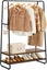 Garment Rack - Brown Carousel 9