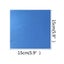 9pcs/16pcs 3D DIY Tile Square Wall Stickers Mirror Wall DIY Self Adhesive Square Carousel 8