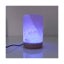 Usb Colour Changing Salt Himalayan Lamp Cylinder Shape Pink Rock Led Carousel 3