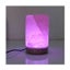 Usb Colour Changing Salt Himalayan Lamp Cylinder Shape Pink Rock Led Carousel 7