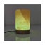Usb Colour Changing Salt Himalayan Lamp Cylinder Shape Pink Rock Led Carousel 9