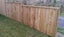 PINE, FENCE PALINGS, 150 x 25mm, ROUGH SAWN, H3.2 TREATED - 264.6m - ???1974 Carousel 6