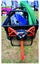 EXTOL Electric Powered Wheelbarrow & Utility Trailer, 500W,40VLi Battery,300kg Carousel 4