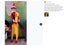 Brand New 2Pcs Squeeze Fidget toys Rubber Screaming Chicken *Clearance* Carousel 15