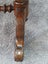 Victorian Burr Walnut Table Carousel 3