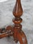 Victorian Burr Walnut Table Carousel 4